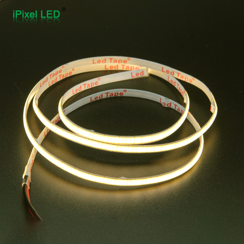 COB 5mm 504LEDs/m  single color led strip DC12V/24V