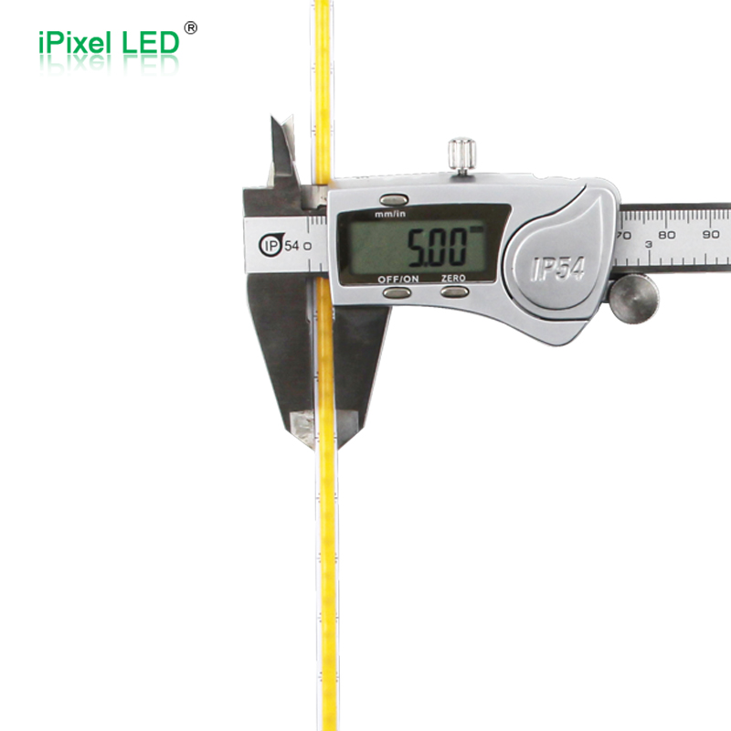 COB 5mm 504LEDs/m  single color led strip DC12V/24V