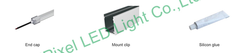 Constant Current LED Neon Flex 15*16mm