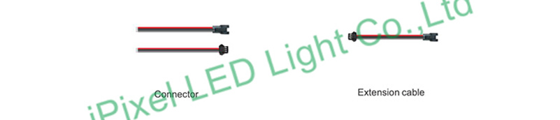 50mm LED Pixel Light