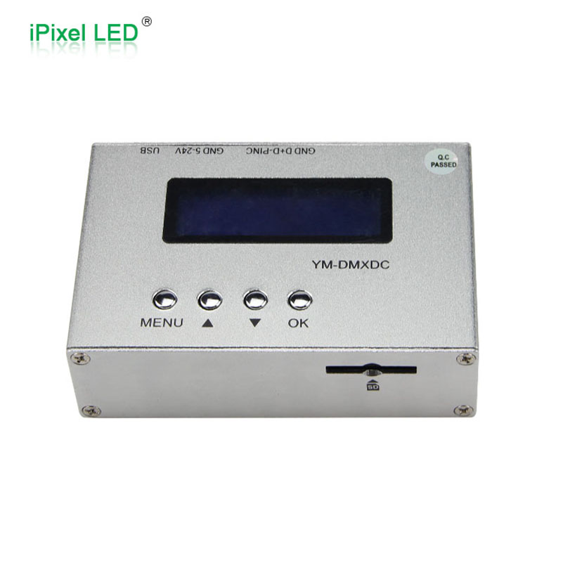 DMX Address writer (DMX Address coder) Controller Accessory