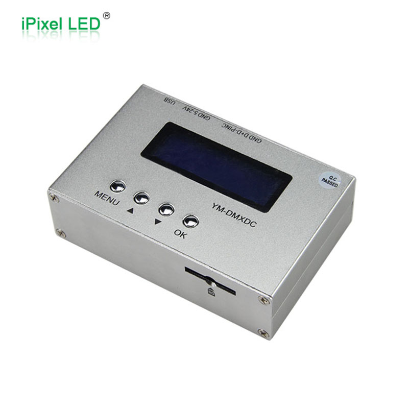 DMX Address writer (DMX Address coder) Controller Accessory