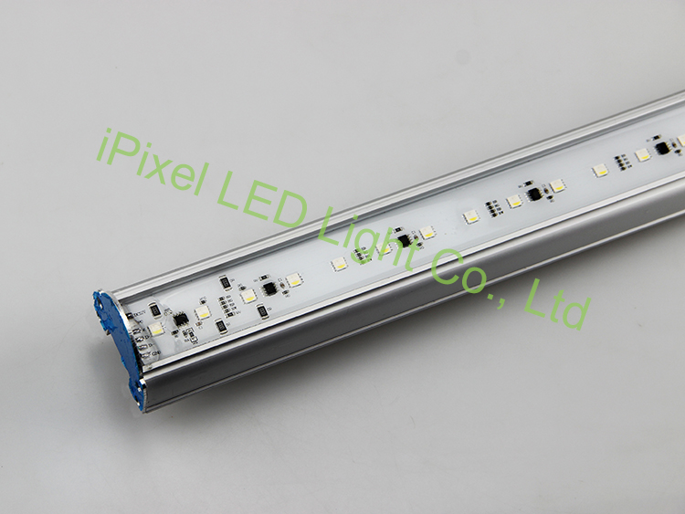 DMX RGBW linear LED bar