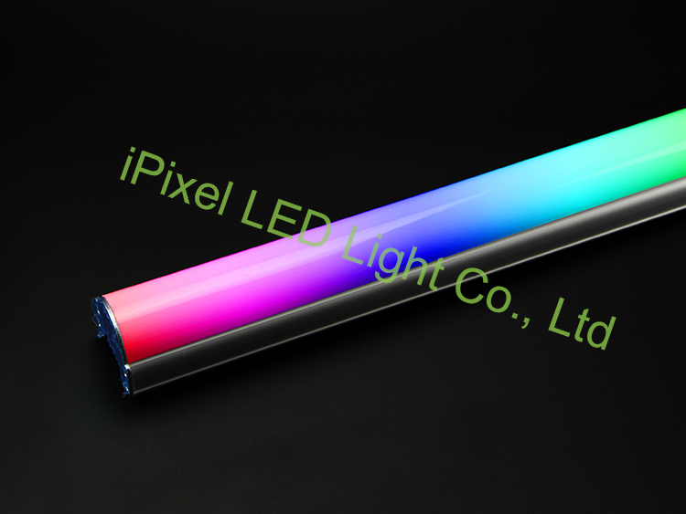 DMX RGBW linear LED bar