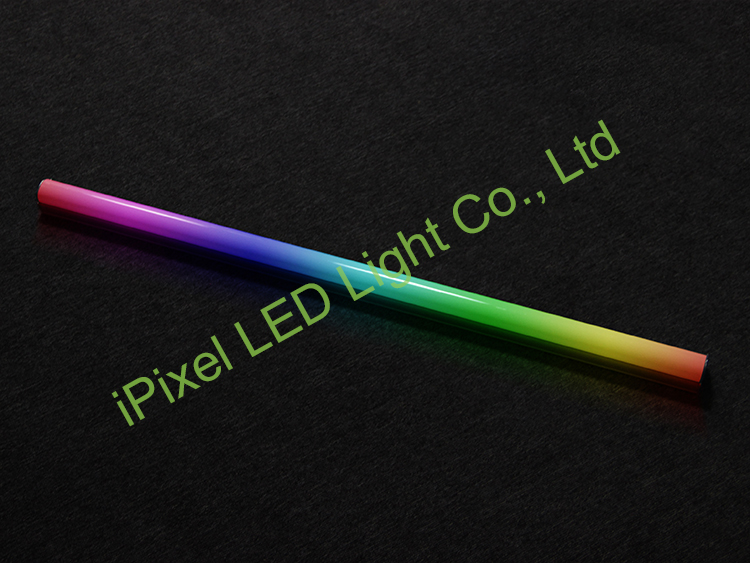 DMX RGBW linear LED bar