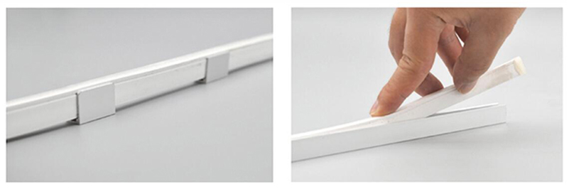 DE0602 Aluminum LED Profile