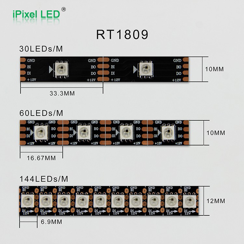 LED Neon Flex Rope