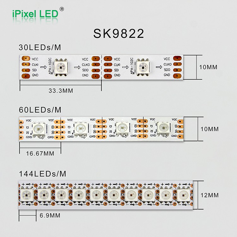 LED Neon Flex Rope