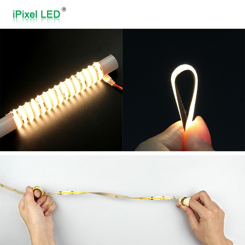 LED Neon Flex Rope