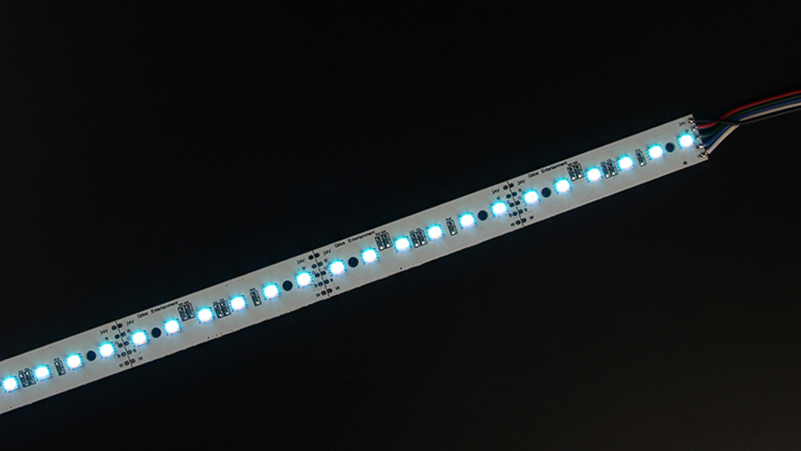 1000mmx20mm RGBW Rigid LED Bar