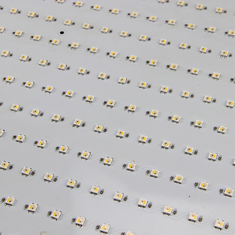 574*394mm SMD5050 RGBW Led Rigid Matrix