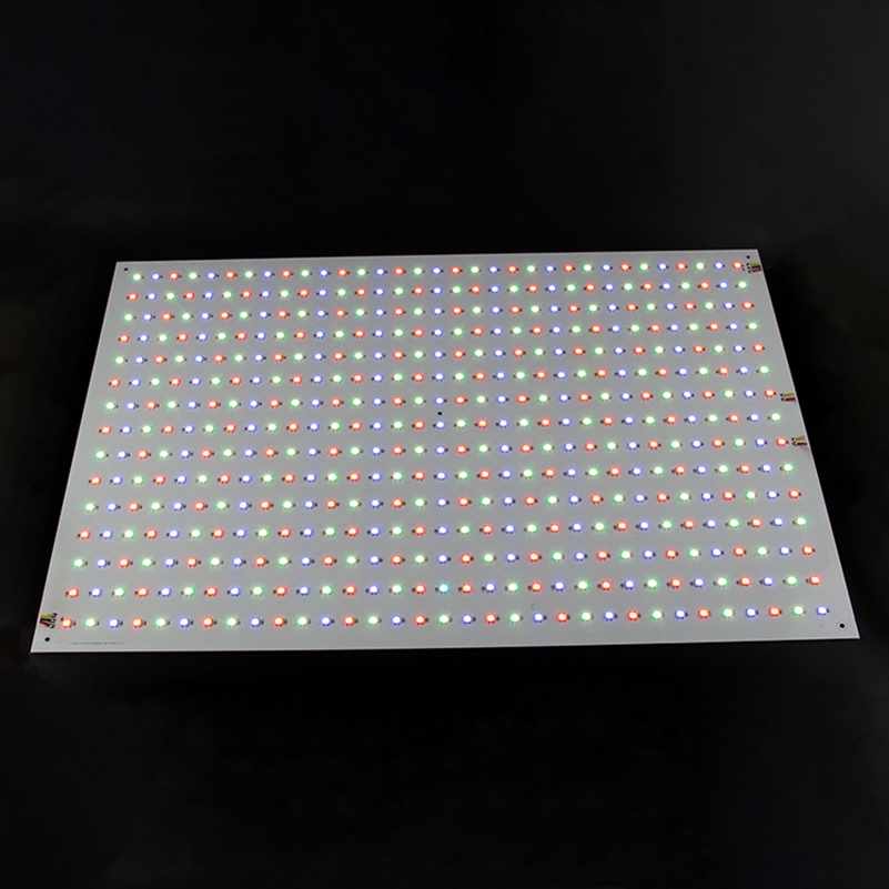 574*394mm SMD5050 RGBW Led Rigid Matrix