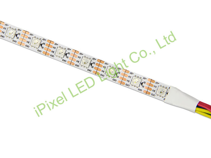 WS2813 led strip project use in a mall