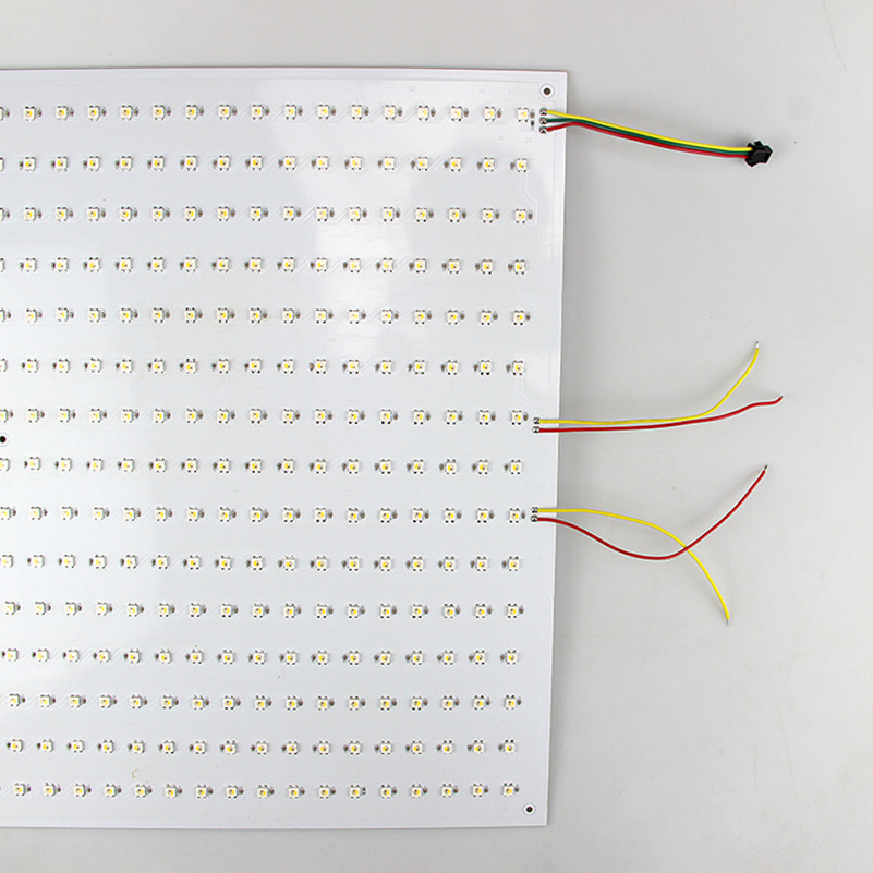 574*394mm SMD5050 RGBW Led Rigid Matrix