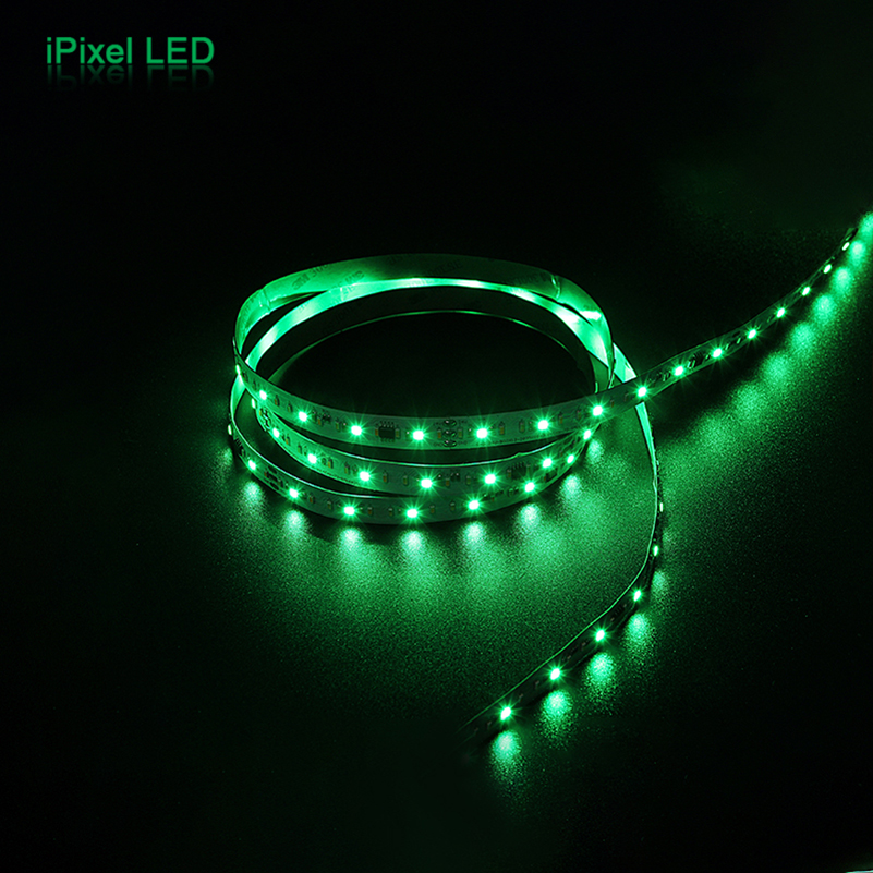 DC24V RGB+WW flex led strip 144LEDs/m
