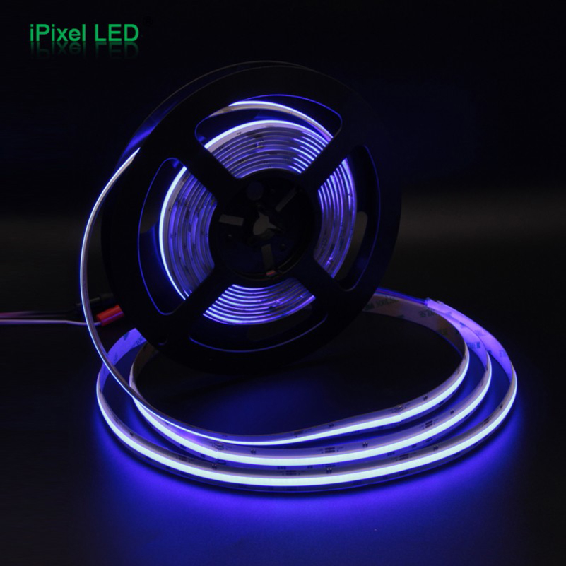 COB RGB LED flexible strip 1134LEDs/m DC24V COB LED strip LED Flex
