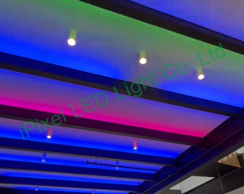 RT1809/WS2815 DC12V addressable led strip for Indoor decorations