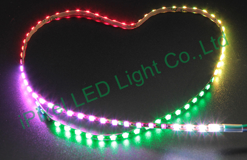 3mm Ultra Skinny Addressable LED Strip