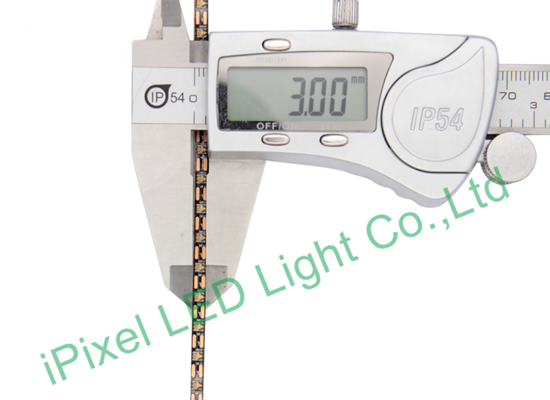 3mm Ultra Skinny Addressable LED Strip