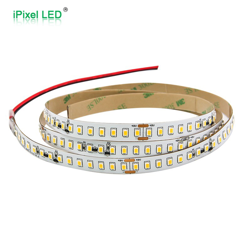 High Efficiency 2835 single color LED strip 150LEDs/M DC48V - One Color ...