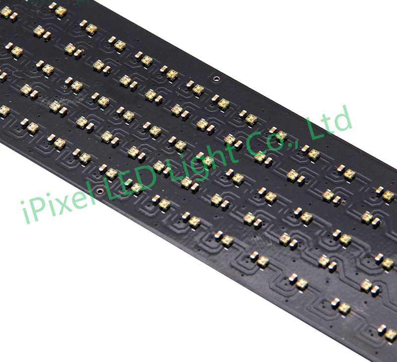 SMD1515 SK6805 DC5V Addressable RGB Rigid LED Matrix Custom LED smd1515-sk6805-dc5v-addressable-rgb-rigid-led-matrix-custom-led