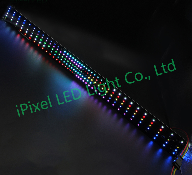 SMD1515 SK6805 DC5V Addressable RGB Rigid LED Matrix Custom Matrix smd1515-sk6805-dc5v-addressable-rgb-rigid-led-matrix-custom-matrix